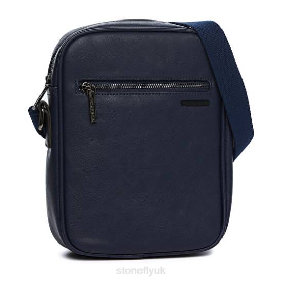 Men BORSA BEVERLY 1 Midnight Blue Stonefly 0BDD369 Bags
