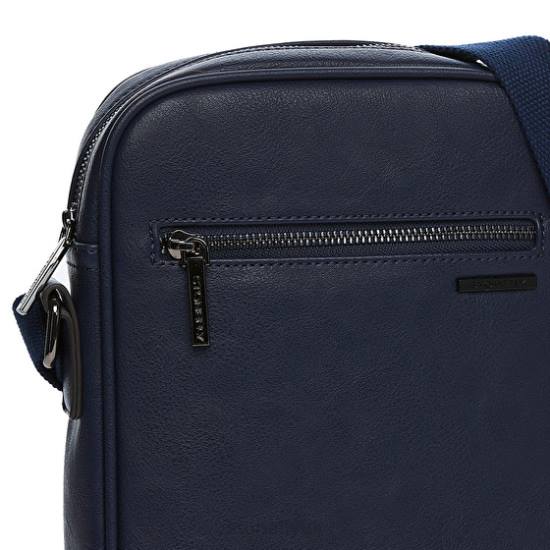 Men BORSA BEVERLY 1 Midnight Blue Stonefly 0BDD369 Bags
