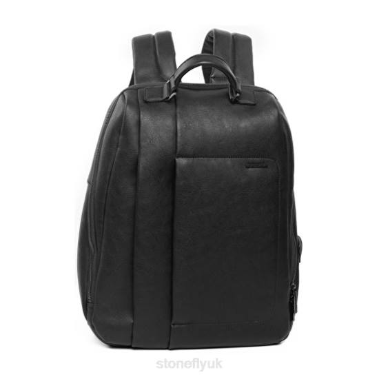 Men BORSA BEVERLY 2 Black Stonefly 0BDD365 Bags