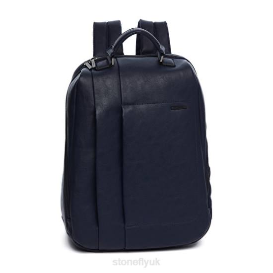 Men BORSA BEVERLY 2 Midnight Blue Stonefly 0BDD366 Bags