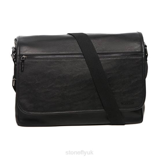Men BORSA BEVERLY 3 Black Stonefly 0BDD364 Bags