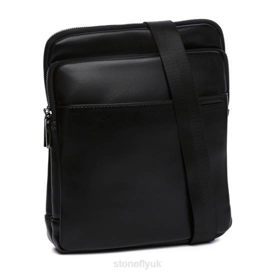 Men BORSA BROADWAY 1 Black Stonefly 0BDD370 Bags
