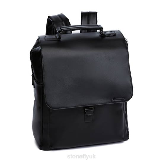 Men BORSA BROADWAY 2 Black Stonefly 0BDD367 Bags