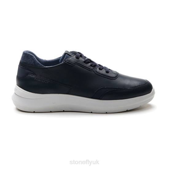 Men SEVEN SEASON 10 NAPPA LTH 100 Stonefly 0BDD332 Shoes