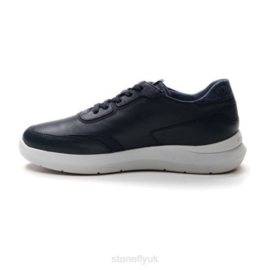 Men SEVEN SEASON 10 NAPPA LTH 100 Stonefly 0BDD332 Shoes