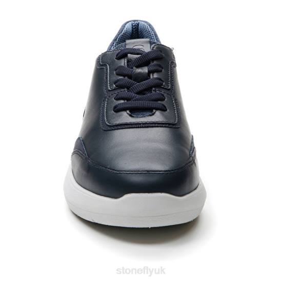 Men SEVEN SEASON 10 NAPPA LTH 100 Stonefly 0BDD332 Shoes