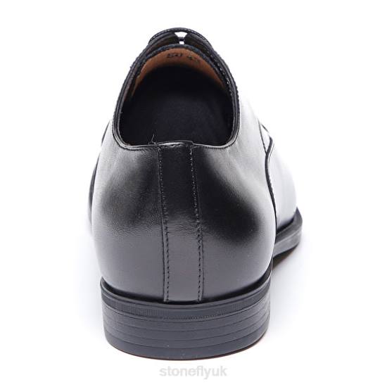 Men BERRY II 2 CALF Black Stonefly 0BDD345 Shoes