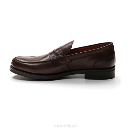 Men BLISS 1 CALF LTH 410 Stonefly 0BDD294 Shoes