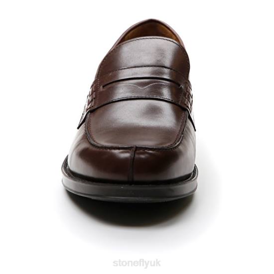 Men BLISS 1 CALF LTH 410 Stonefly 0BDD294 Shoes