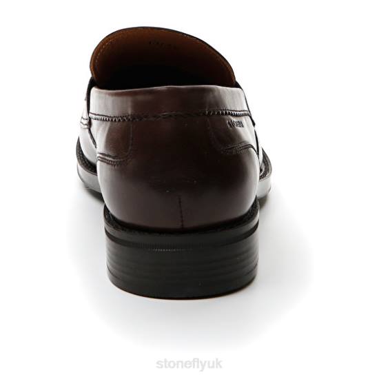 Men BLISS 1 CALF LTH 410 Stonefly 0BDD294 Shoes