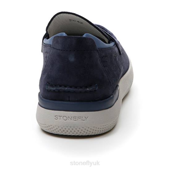 Men CUSTER 10 VELOUR 1D8 Stonefly 0BDD299 Shoes