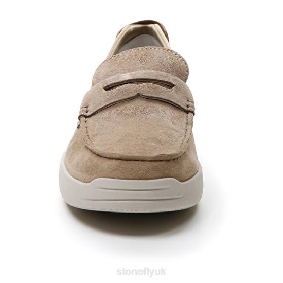 Men CUSTER 10 VELOUR 77E Stonefly 0BDD301 Shoes