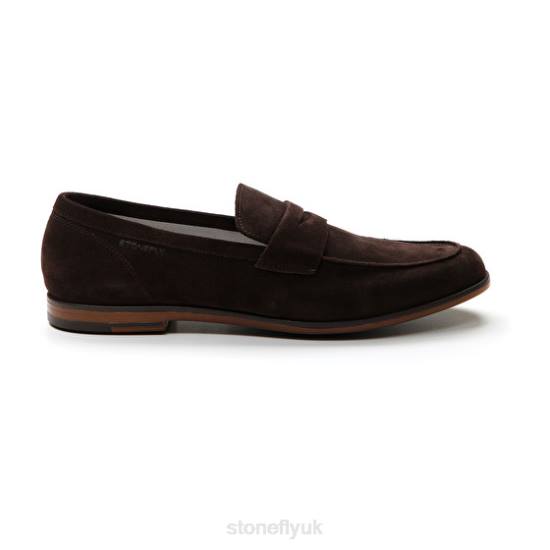 Men STEVE 4 VELOUR M94 Stonefly 0BDD308 Shoes