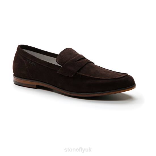 Men STEVE 4 VELOUR M94 Stonefly 0BDD308 Shoes