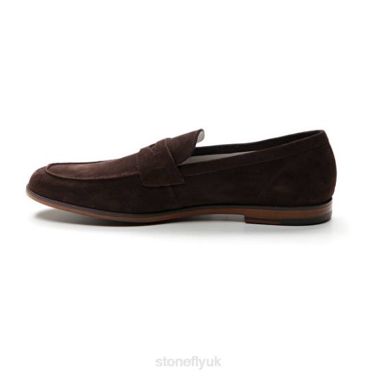 Men STEVE 4 VELOUR M94 Stonefly 0BDD308 Shoes