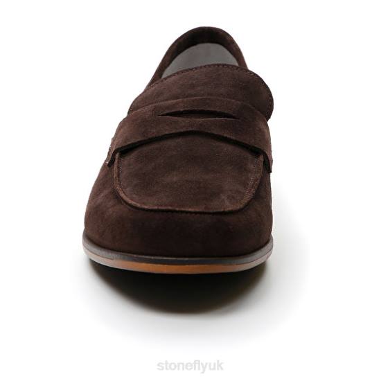 Men STEVE 4 VELOUR M94 Stonefly 0BDD308 Shoes