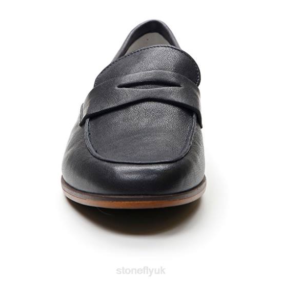 Men STEVE 4 WASHED GOAT 124 Stonefly 0BDD322 Shoes