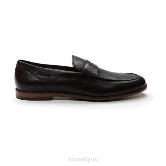 Men STEVE 4 WASHED GOAT 12 Stonefly 0BDD321 Shoes
