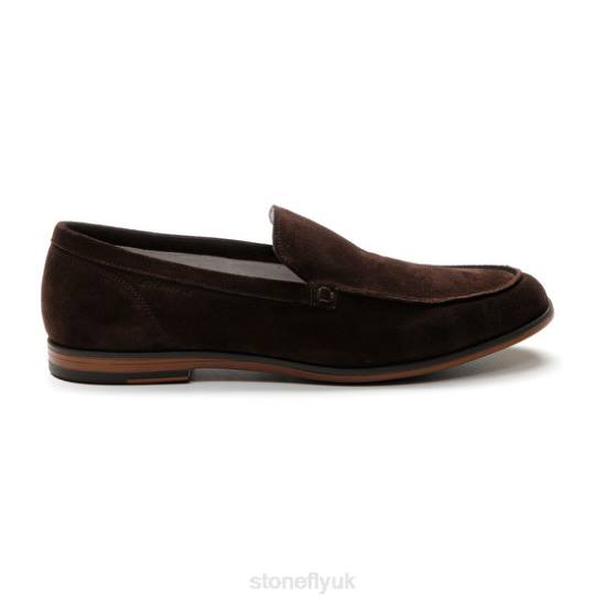 Men STEVE 5 VELOUR 410 Stonefly 0BDD310 Shoes