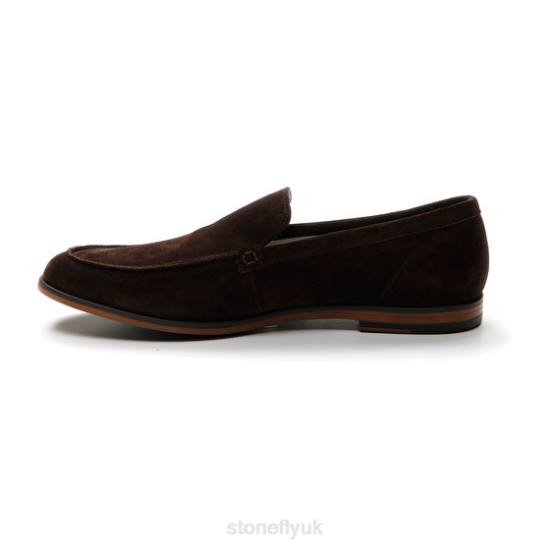 Men STEVE 5 VELOUR 410 Stonefly 0BDD310 Shoes