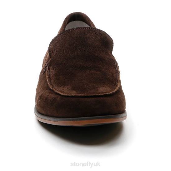 Men STEVE 5 VELOUR 410 Stonefly 0BDD310 Shoes