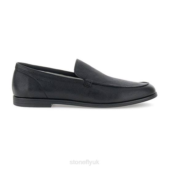 Men STEVE 5 WASHED GOAT Black Stonefly 0BDD319 Shoes