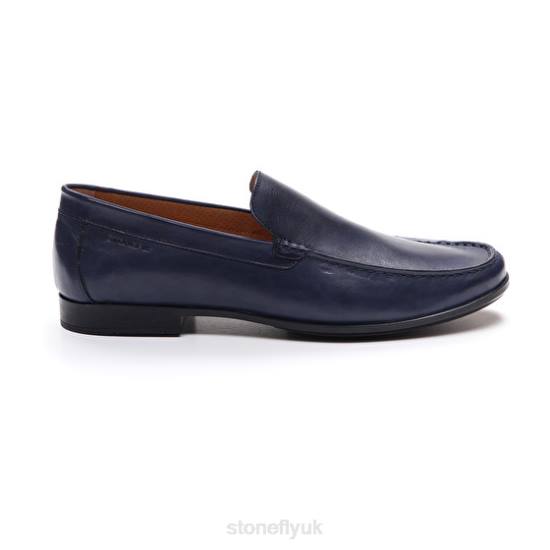 Men SUMMER II 1 CALF 124 Stonefly 0BDD307 Shoes