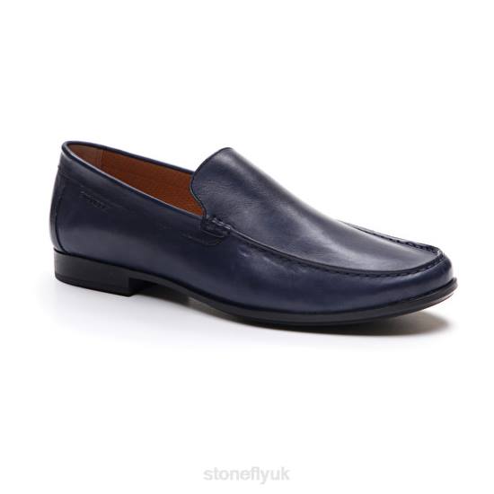Men SUMMER II 1 CALF 124 Stonefly 0BDD307 Shoes