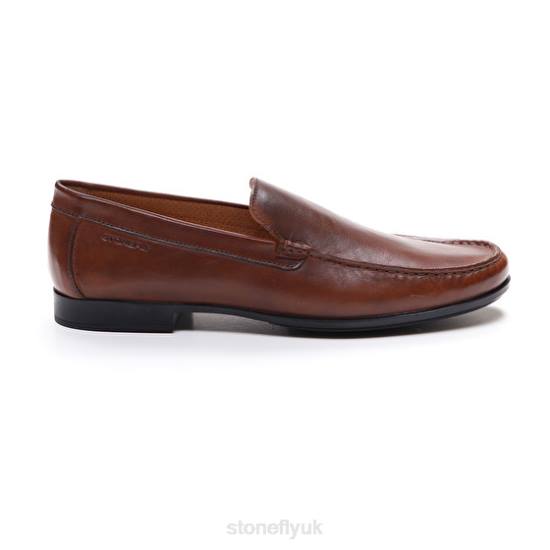 Men SUMMER II 1 CALF 314 Stonefly 0BDD306 Shoes
