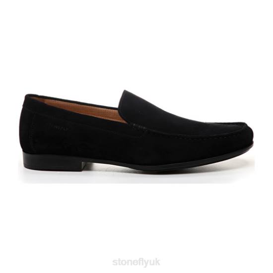 Men SUMMER II 1 VELOUR 100 Stonefly 0BDD312 Shoes