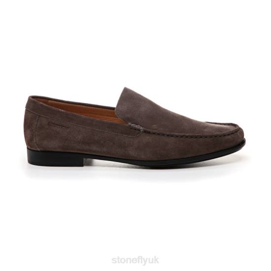 Men SUMMER II 1 VELOUR 123 Stonefly 0BDD323 Shoes
