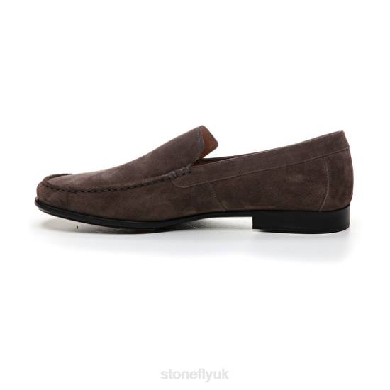 Men SUMMER II 1 VELOUR 123 Stonefly 0BDD323 Shoes
