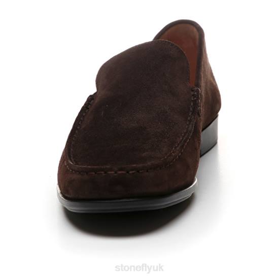 Men SUMMER II 1 VELOUR 410 Stonefly 0BDD324 Shoes
