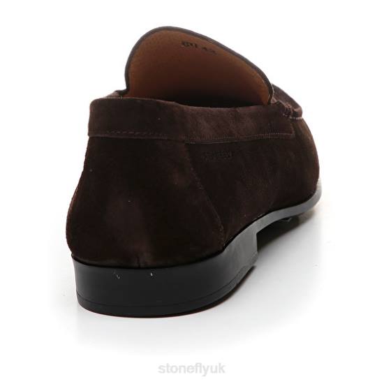 Men SUMMER II 1 VELOUR 410 Stonefly 0BDD324 Shoes