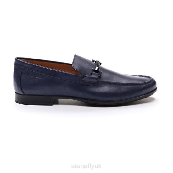 Men SUMMER II 8 CALF 124 Stonefly 0BDD297 Shoes