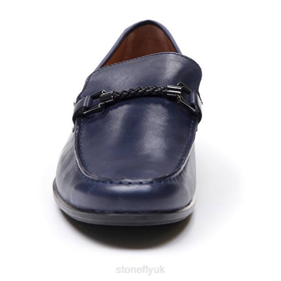 Men SUMMER II 8 CALF 124 Stonefly 0BDD297 Shoes