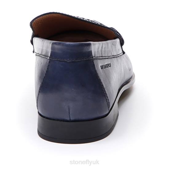 Men SUMMER II 8 CALF 124 Stonefly 0BDD297 Shoes