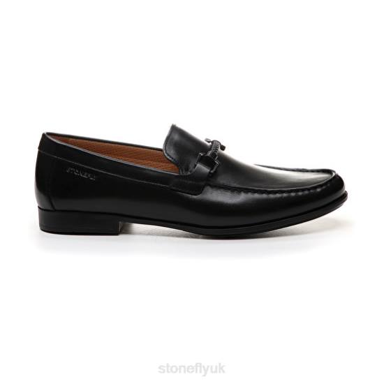 Men SUMMER II 8 CALF Black Stonefly 0BDD298 Shoes
