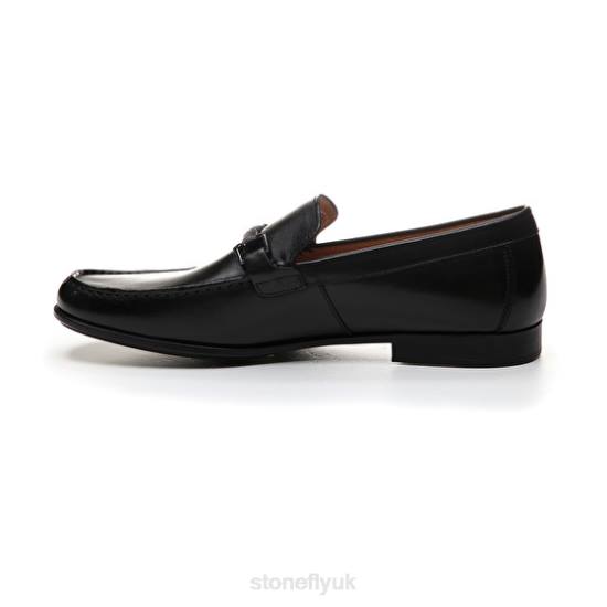 Men SUMMER II 8 CALF Black Stonefly 0BDD298 Shoes