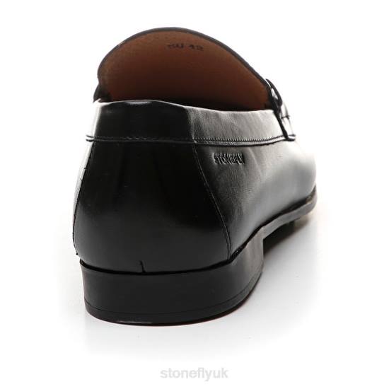 Men SUMMER II 8 CALF Black Stonefly 0BDD298 Shoes