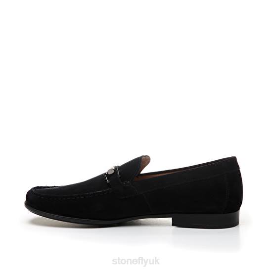 Men SUMMER II 8 VELOUR 100 Stonefly 0BDD315 Shoes