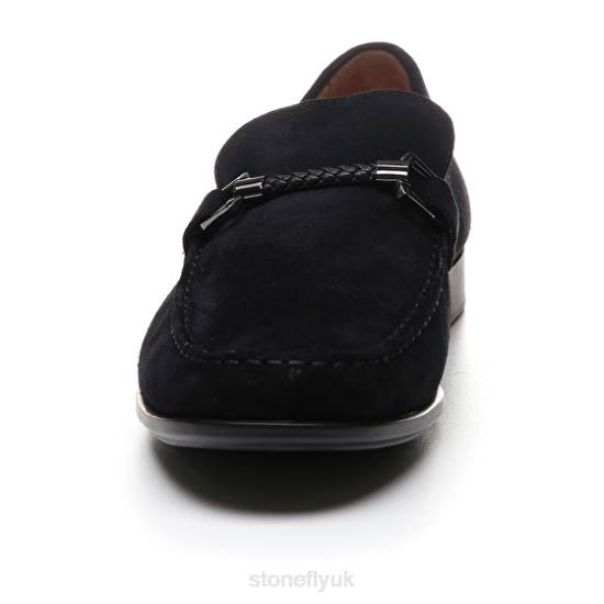 Men SUMMER II 8 VELOUR 100 Stonefly 0BDD315 Shoes