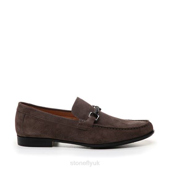 Men SUMMER II 8 VELOUR 123 Stonefly 0BDD316 Shoes