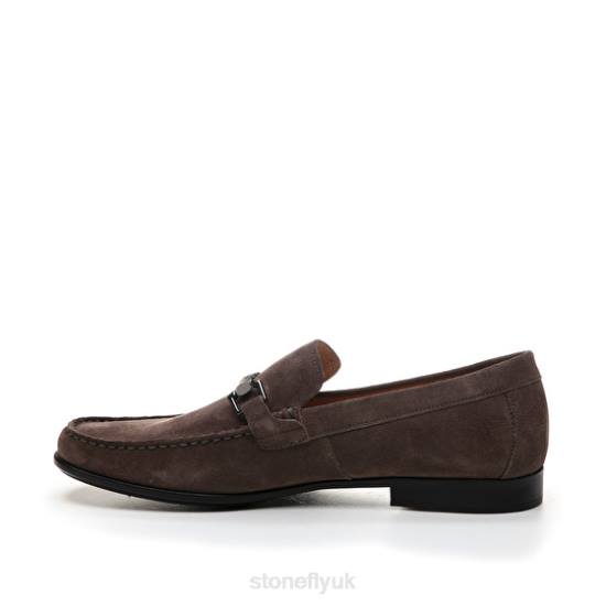 Men SUMMER II 8 VELOUR 123 Stonefly 0BDD316 Shoes