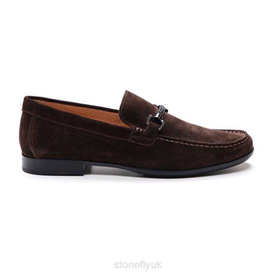 Men SUMMER II 8 VELOUR 410 Stonefly 0BDD317 Shoes