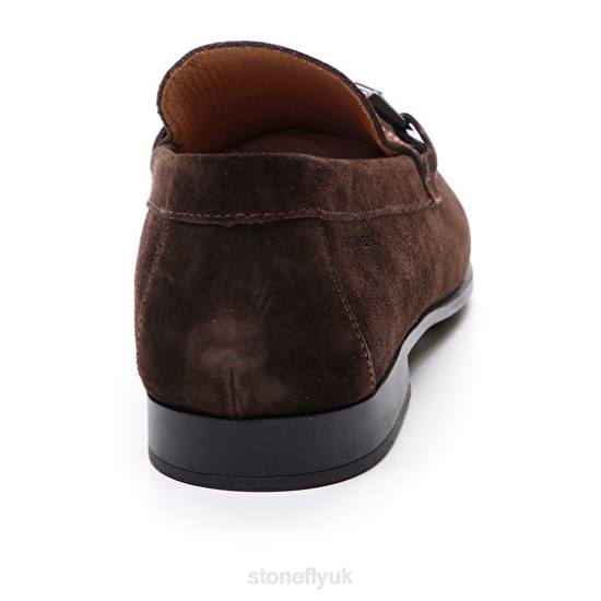 Men SUMMER II 8 VELOUR 410 Stonefly 0BDD317 Shoes