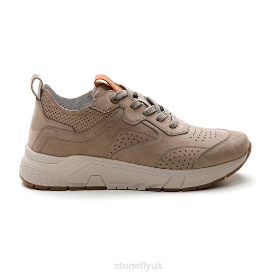 Men ACTION 23 NABUK 8Sc Stonefly 0BDD351 Shoes