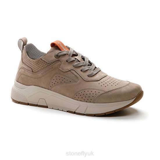 Men ACTION 23 NABUK 8Sc Stonefly 0BDD351 Shoes