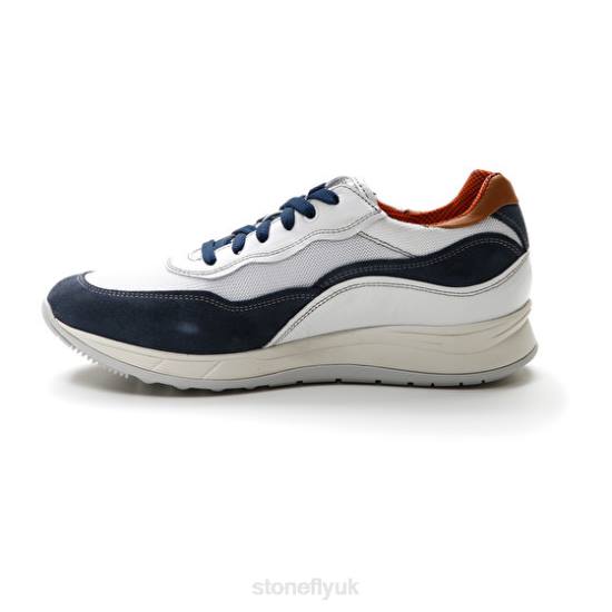 Men EDWARD 13 VELOUR/TEXTILE 272 Stonefly 0BDD336 Shoes