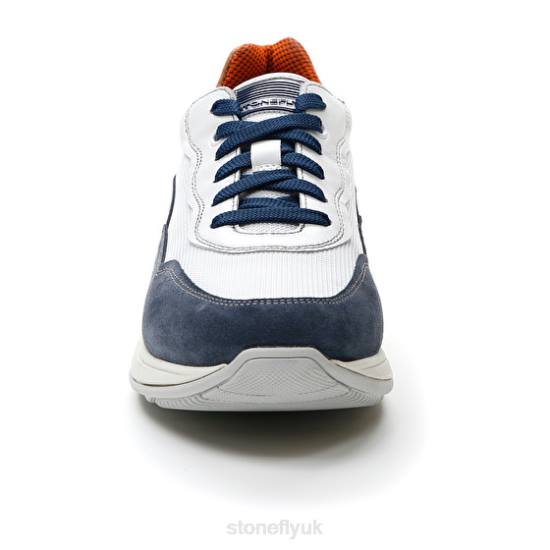 Men EDWARD 13 VELOUR/TEXTILE 272 Stonefly 0BDD336 Shoes